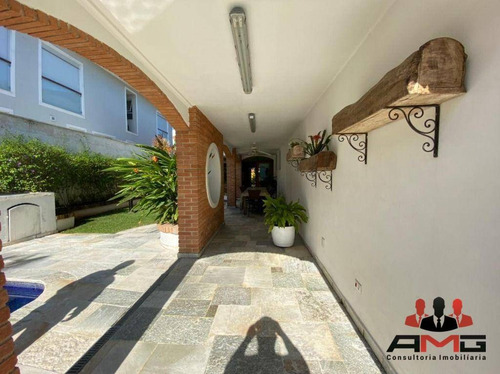 Imagem 9 de 30 de Casa Com 4 Dormitórios À Venda, 350 M² Por R$ 3.900.000,00 - Riviera - Módulo 3 - Bertioga/sp - Ca1030