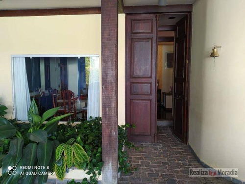 Imagem 12 de 30 de Casa Térrea Em Condomínio Com 4 Dormitórios 5 Banheiros 345 M² Por R$ 1.600.000,00 - Pq Dom Henrique - Cotia - Ca2063