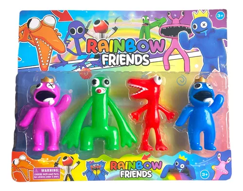 Rainbow Friends  MercadoLivre 📦