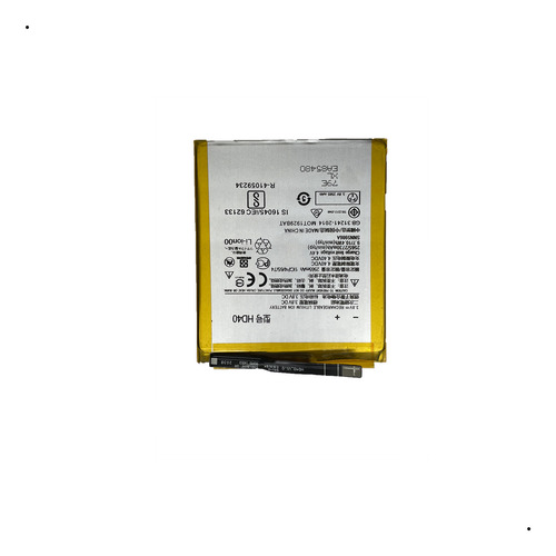 Flex Bateria Hd40 Compativel Com Moto Z2 Force Xt-1789