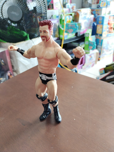 Figura De Acción Sheamus Wwe Mattel 2011 (Usado)