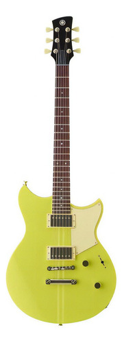 Guitarra Yamaha Revstar Rse20 Neon Yellow Cor Neon Yellow