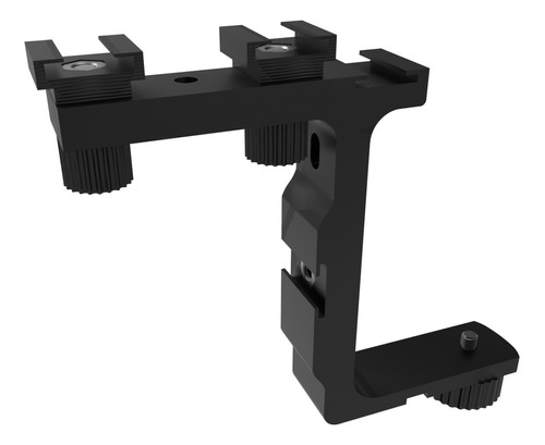 Suporte De Iluminação Microfone Acessórios Dji Osmo Mobile 2