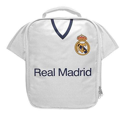Real Madrid Kit Lunch Bag.