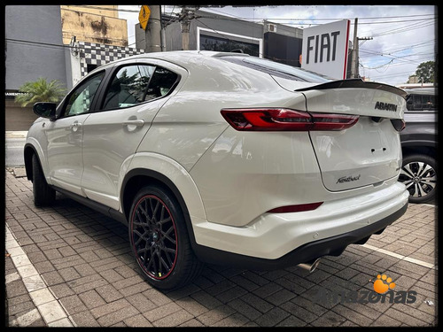 Fiat FASTBACK 1.3 TURBO 270 FLEX ABARTH AT6