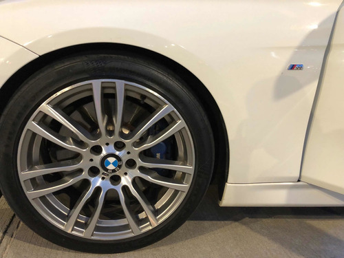 Imagen 2 de 9 de Bmw Serie 3 2017 3.0 340ia M Sport At