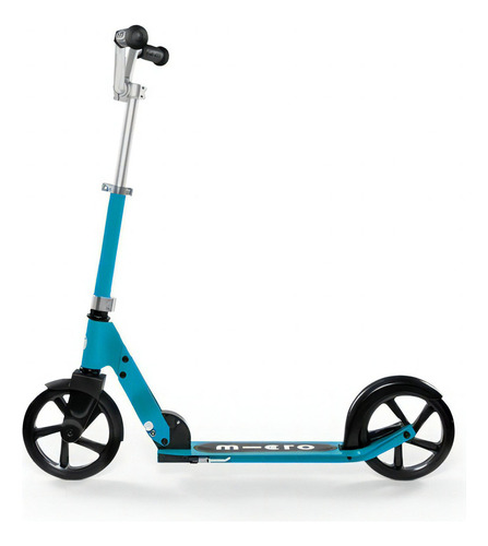 Monopatin Scooter Micro Cruiser 2 Ruedas Color Aqua