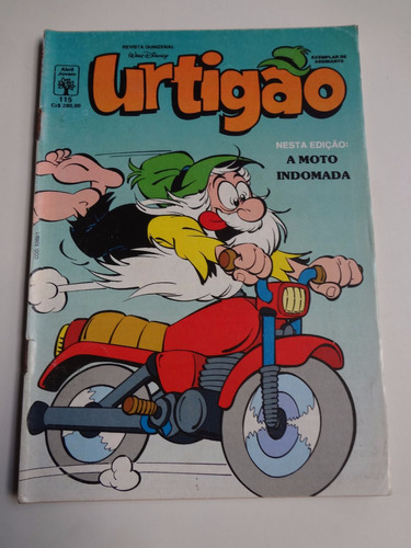 Gibi Urtigão N° 115