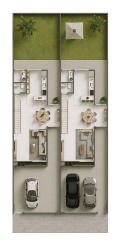 Imagem 4 de 9 de Casa Geminada - Belvedere - 748