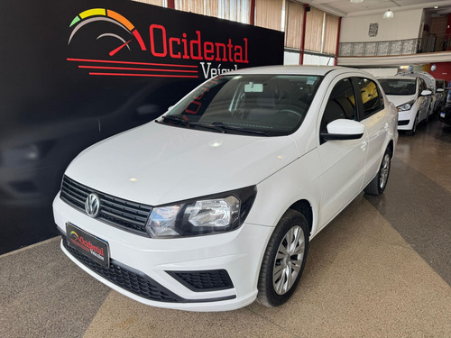 Volkswagen Voyage 1.6 MSI Flex 16V 4p Aut.