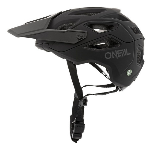 Imagen 1 de 5 de Casco Oneal Pike Ipx Para Bicicleta Negro