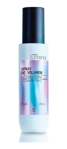 Natura Lumina Spray De Volumen 150 Ml.