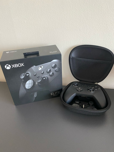 Xbox Elite Control Series 2 Negro Negro (Usado)