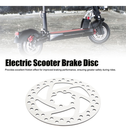 - Disco De Freno 140mm Ninebot F20 F30 F40 Kugoo M4 Acero