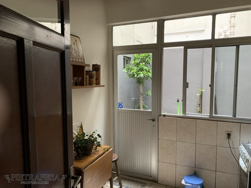 Apartamento En Venta 2 Dormitorios 2 Baños Con Patio - Canelones - Centro - Ref: 1600