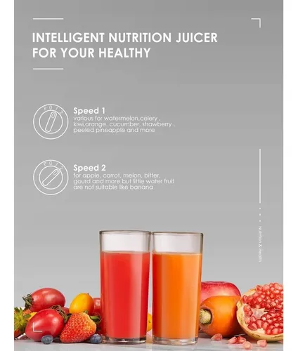 Aicok extractor de jugos sale