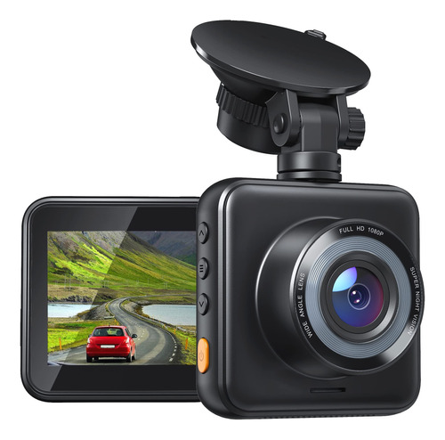 Dash Cam 1080p Full Hd Camara Salpicadero Coche Para Sensor