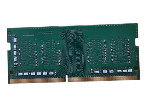 Memoria Ram De 2gb Ddr4 - 2400t (Usado)