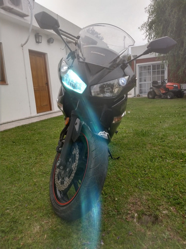 Kawasaki Ninja 650r