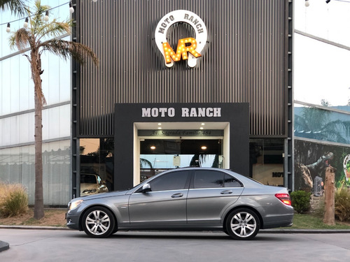 Mercedes-benz C200 Kompressor 2009 Avantgarde Manual