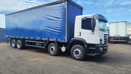 Vw 24280 Prime Bitruck 8x2 2020 Ref - 5c96