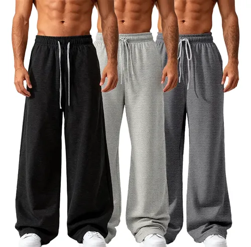 Pack de 3 Pants Deportivos