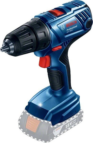 Taladro Atornillador Bosch Profesional Gsr 180 Li 18v S/bat.