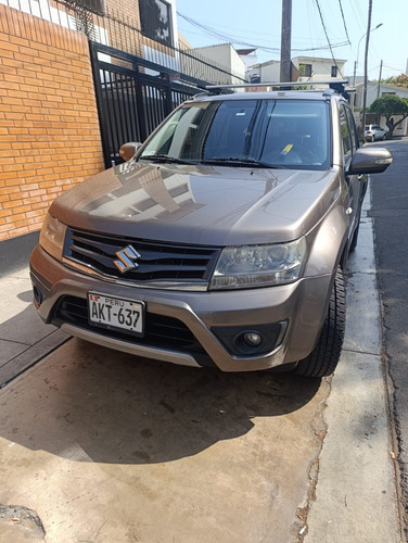 Suzuki Grand Nomade Automática 2400cc Dual/glp Modelo 2016