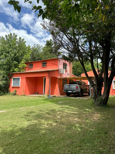 Casa En Venta Y Alquiler En Dique Luján