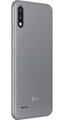 Celular LG K22 4g Dual Chip 32gb Titanio Tela 6,2 Android