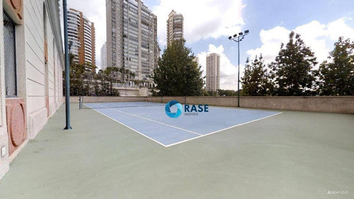 Apartamento À Venda, 432 M² Por R$ 3.700.000,00 - Panamby - São Paulo/sp - Ap10603