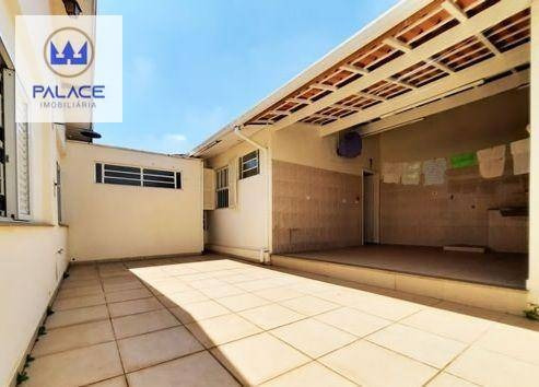 Imagem 14 de 21 de Casa Com 4 Dormitórios À Venda, 140 M² Por R$ 550.000,00 - Jardim Monumento - Piracicaba/sp - Ca1099