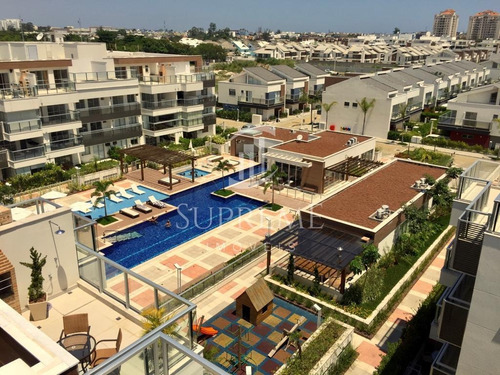 Imagem 3 de 30 de Apartamento - Ref: Svd0650