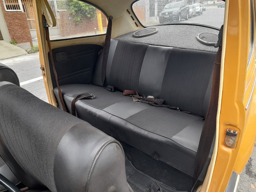 Imagem 7 de 15 de Vw 1300 L 1978 Para Restauração Estrutura Nova