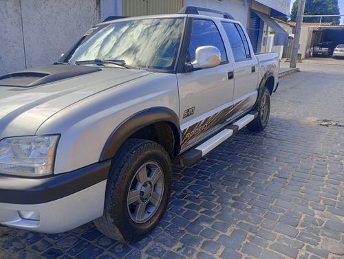 Chevrolet S10 2.8 Rodeio Cab. Dupla 4x2 4p