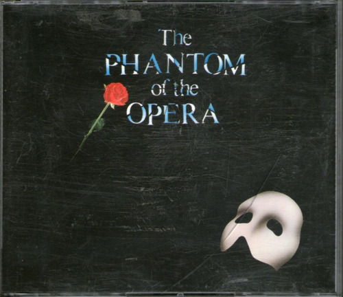 Phantom Of The Opera - Fantasma De La Opera 2cd 