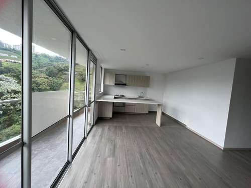 Alquiler De Apartamento Para Estrenar En El Trebol, Manizales