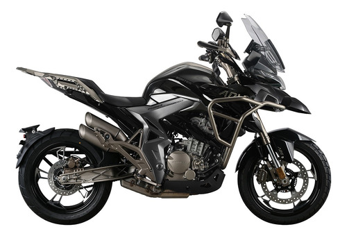 Beta Zontes T 310 2 Aleacion 0km 2021 Adventure Adv Touring