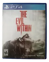 Comprar The Evil Within - Fisico - Usado - Ps4