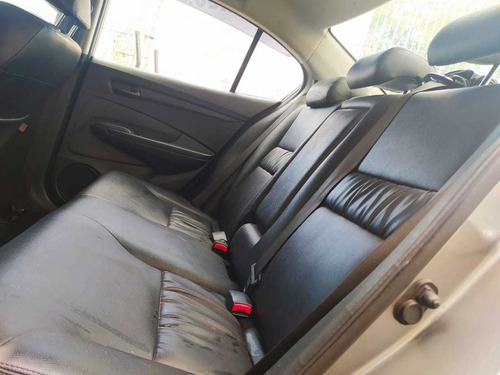 Honda City 2014 1.5 Lx Flex Aut. 4p