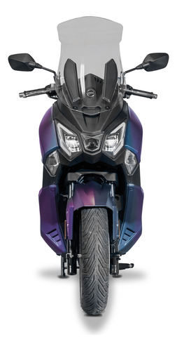 Lançamento Dafra Joyride 300cc Azul Índigo Pronta Entrega