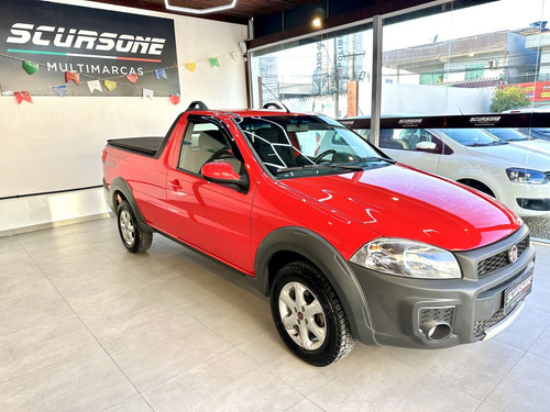 Fiat Strada Strada Freedom 1.4 Flex 8V CS