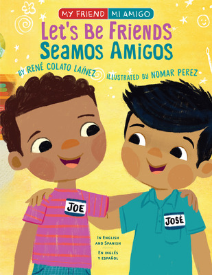 Libro Let's Be Friends / Seamos Amigos: In English And Sp...