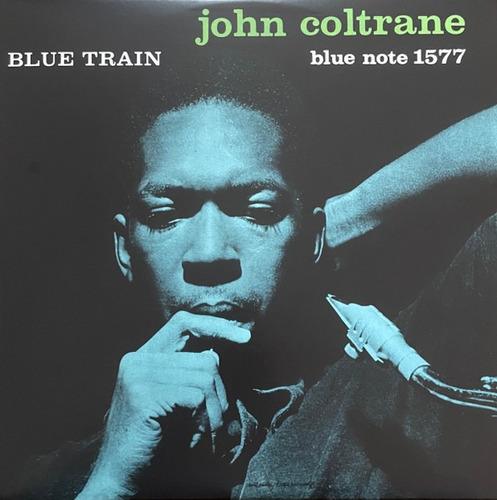 John Coltrane - Blue Train (vinilo)