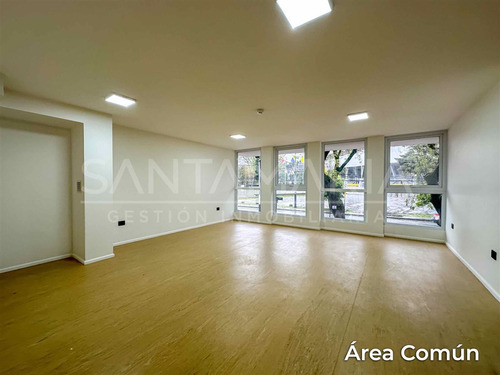 Departamento Amoblado En Arriendo. Collao, Concepción