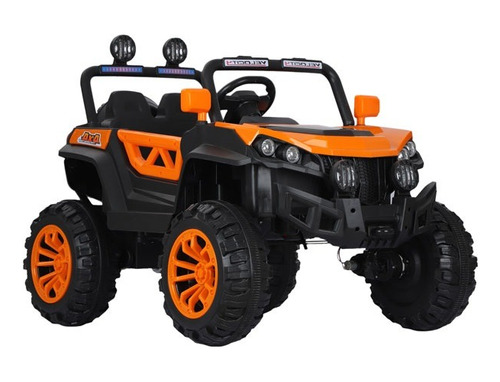 Carro Atv 4x4 Electrico Razer Montable Para Niños 12v 