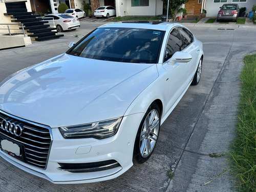 Audi A7 3.0 Tfsi 333hp S-line At