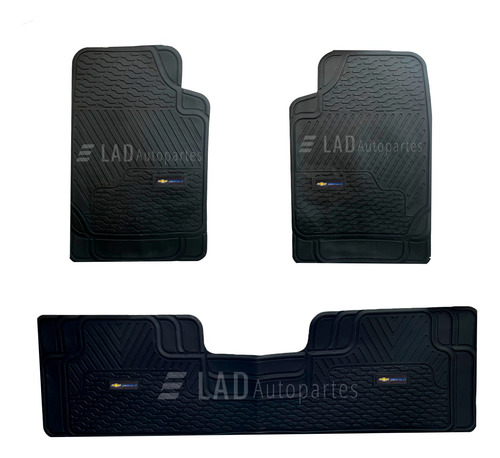 Pisos Jebe Universal 0,2mm Para Captiva, Tracker, Sail, Etc
