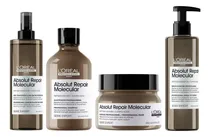 Comprar Pre Champú Champú Mask Serum Loreal Absolut Repair Molecular