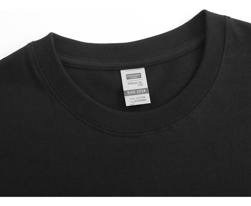 Playera Para Hombres En Estilo Negro Y Blanco De Guitarra